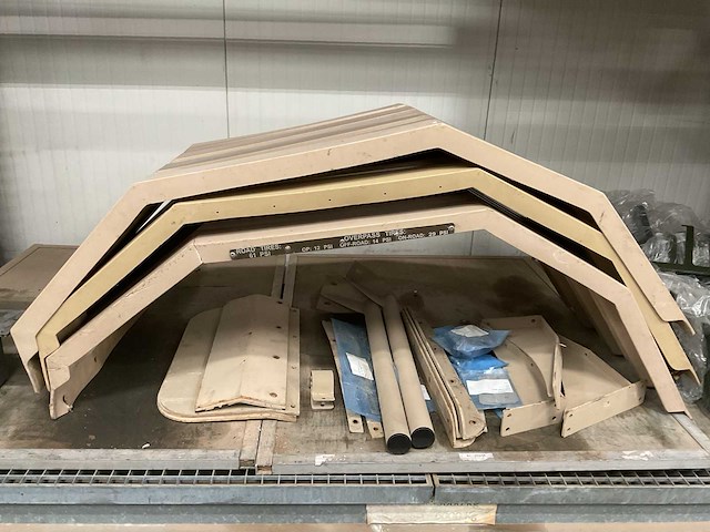 Sparborden set - afbeelding 3 van  3