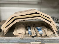 Sparborden set - afbeelding 3 van  3