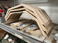 Sparborden set - afbeelding 1 van  3