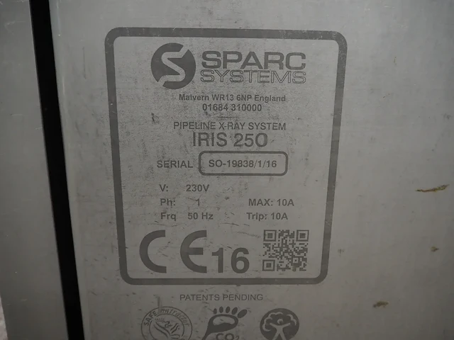 Sparc systems - afbeelding 11 van  20