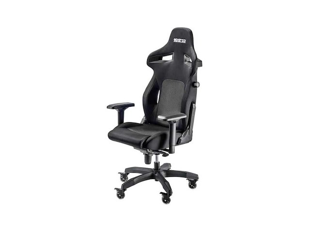 Sparco gamestoel - afbeelding 2 van  8