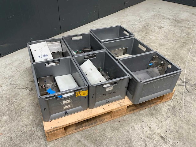 Spare parts formaat casettes (c) - afbeelding 1 van  3