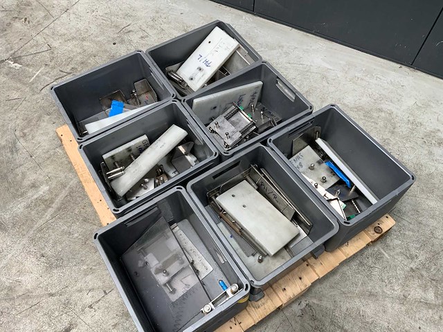 Spare parts formaat casettes (c) - afbeelding 3 van  3