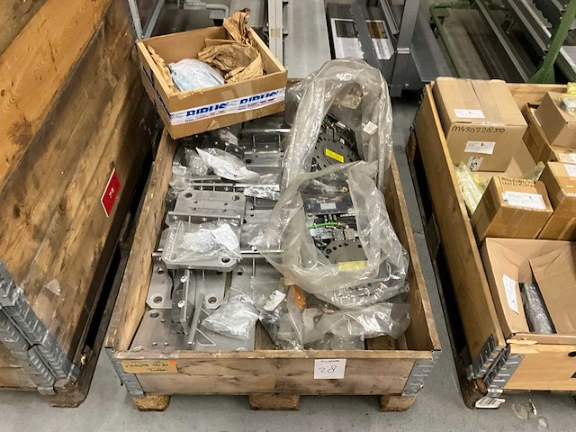 Spareparts - afbeelding 1 van  7