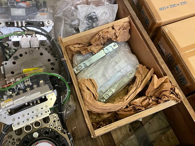 Spareparts - afbeelding 3 van  4