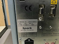 Spark 730 hpd hoogdrukdispenser & organizer - afbeelding 6 van  6
