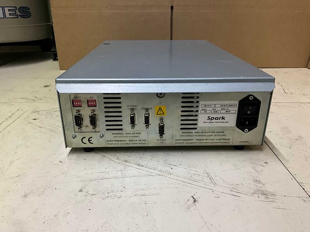 Spark 750 lc-pomp - afbeelding 4 van  6