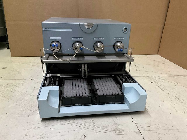 Spark ace 725 automatische cartridgewisselaar - afbeelding 2 van  6