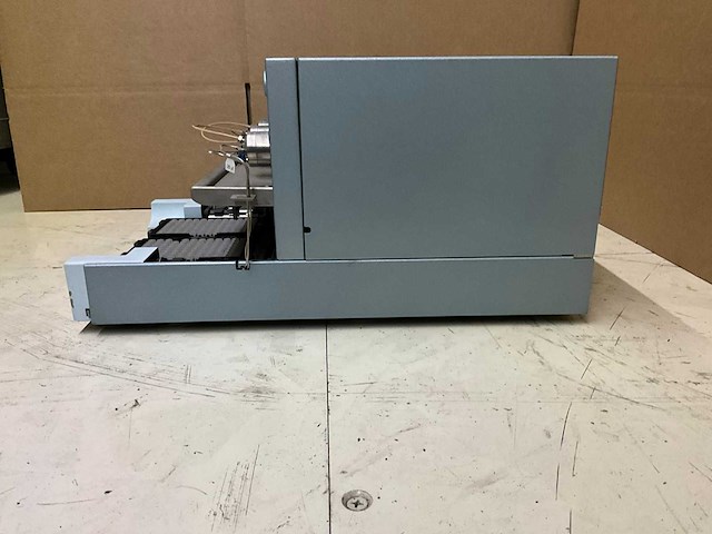 Spark ace 725 automatische cartridgewisselaar - afbeelding 5 van  6