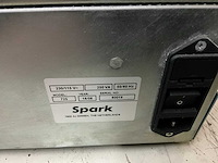 Spark ace 725 automatische cartridgewisselaar - afbeelding 6 van  6