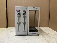 Spark prospekt 2 730 hpd hogedrukdispenser & organizer - afbeelding 2 van  6