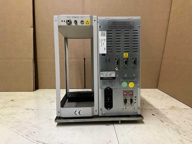 Spark prospekt 2 730 hpd hogedrukdispenser & organizer - afbeelding 5 van  6