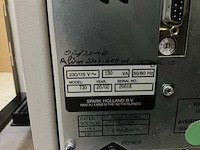 Spark prospekt 2 730 hpd hogedrukdispenser & organizer - afbeelding 6 van  6