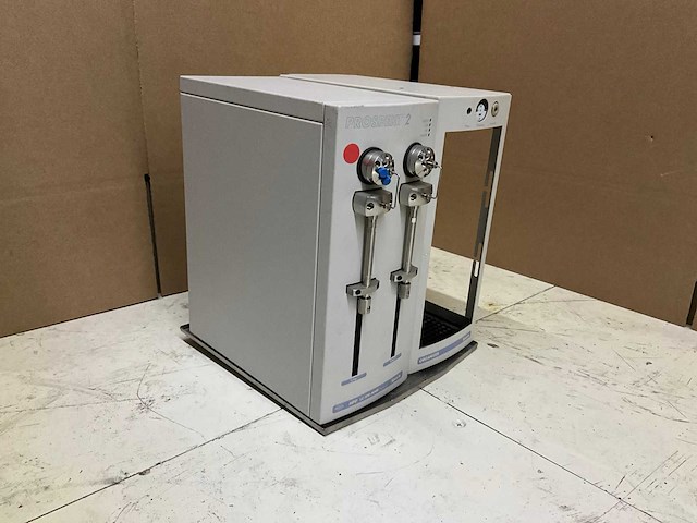Spark prospekt 2 730 hpd hogedrukdispenser & organizer - afbeelding 1 van  5