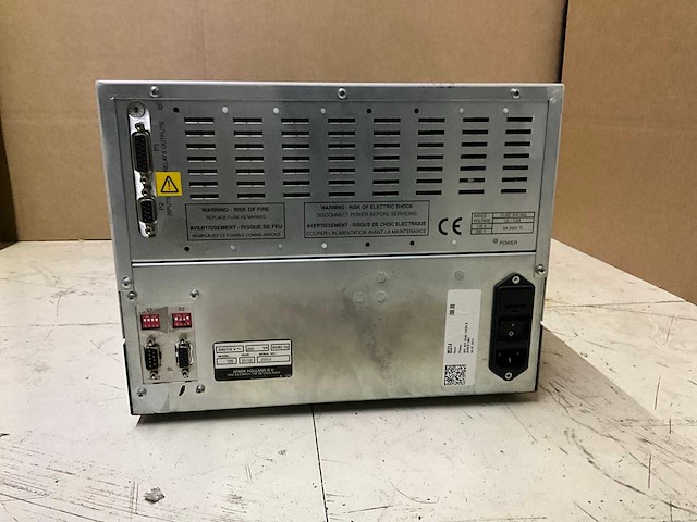 Spark prospekt 2 ace 725 cartridgewisselaar - afbeelding 4 van  6