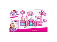 Sparkle girlz princess feestpaleis met pop van zuru - afbeelding 2 van  2