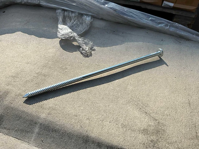 Sparren nagel spijkers - afbeelding 1 van  4