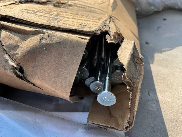 Sparren nagel spijkers - afbeelding 2 van  4