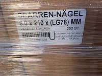 Sparren nagel spijkers - afbeelding 4 van  4