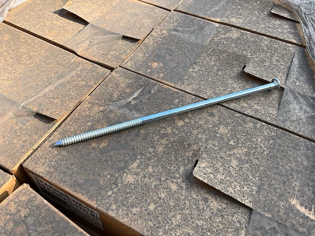 Sparren nagel spijkers - afbeelding 1 van  4