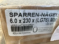 Sparren nagel spijkers - afbeelding 4 van  4