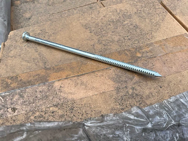 Sparren nagel spijkers - afbeelding 1 van  4