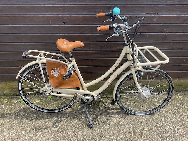 Sparta - country four - elektrische fiets - afbeelding 1 van  6