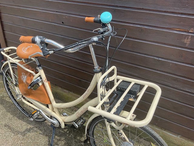 Sparta - country four - elektrische fiets - afbeelding 2 van  6