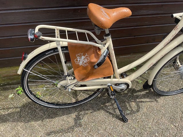 Sparta - country four - elektrische fiets - afbeelding 3 van  6