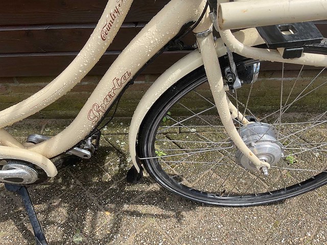 Sparta - country four - elektrische fiets - afbeelding 5 van  6