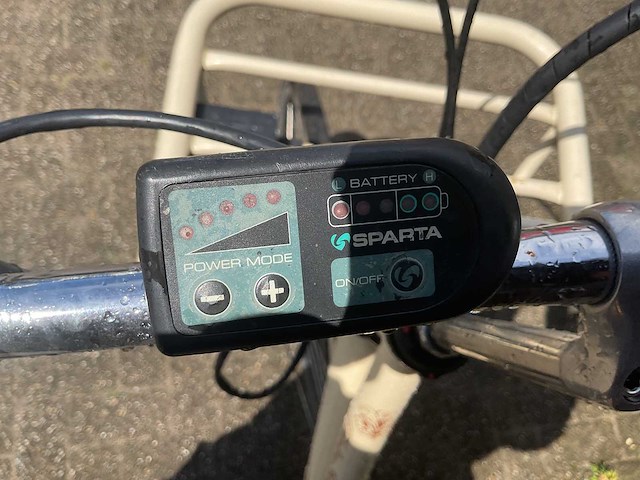 Sparta - country four - elektrische fiets - afbeelding 6 van  6