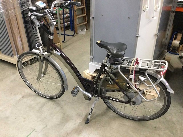 Sparta - dames reparatiefiets - afbeelding 1 van  7