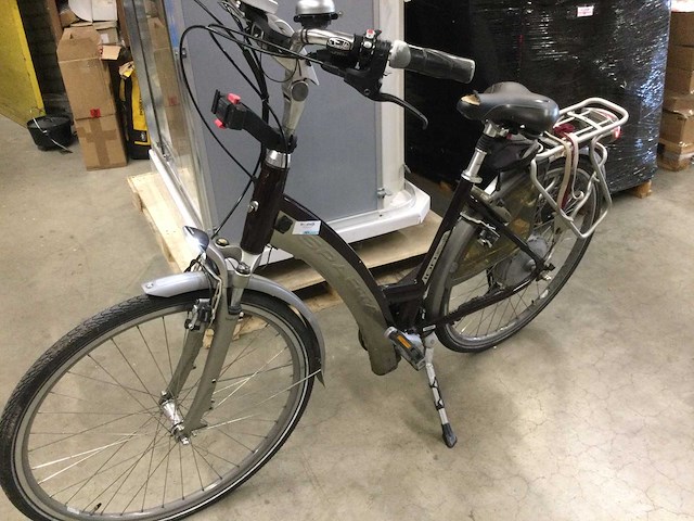 Sparta - dames reparatiefiets - afbeelding 2 van  7