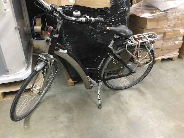 Sparta - dames reparatiefiets - afbeelding 3 van  7