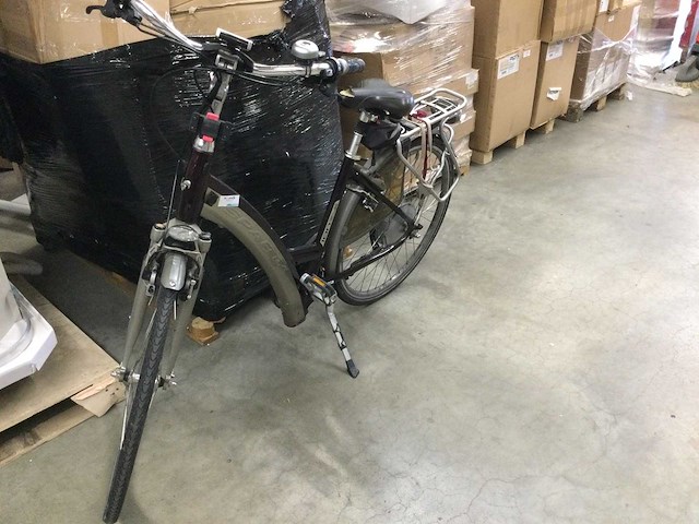 Sparta - dames reparatiefiets - afbeelding 4 van  7