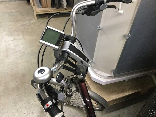 Sparta - dames reparatiefiets - afbeelding 6 van  7