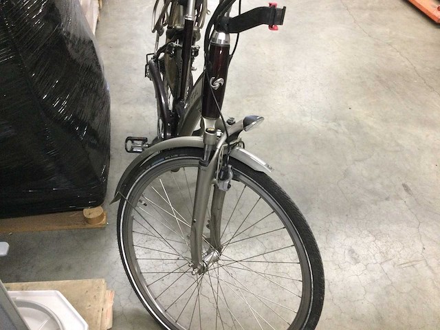 Sparta - dames reparatiefiets - afbeelding 7 van  7