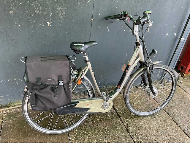 Sparta - e-motion c3 - damesfiets - afbeelding 3 van  8