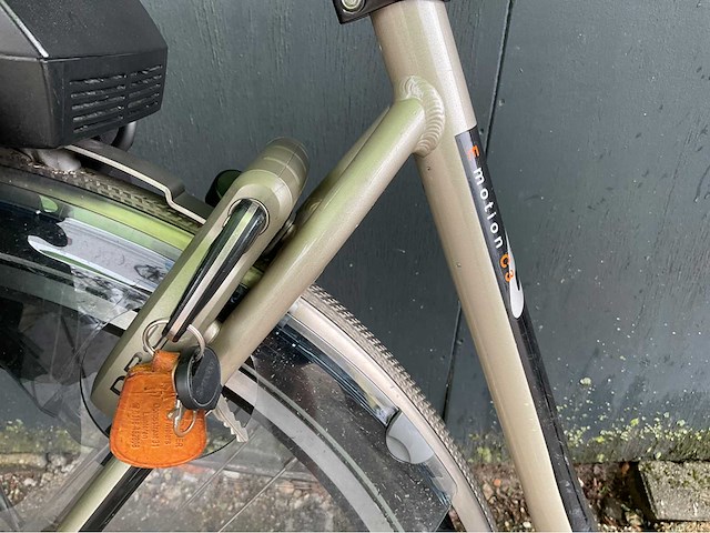 Sparta - e-motion c3 - damesfiets - afbeelding 6 van  8