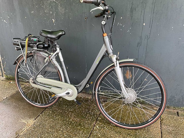 Sparta - emotion c2 - elektrische fiets - afbeelding 1 van  2