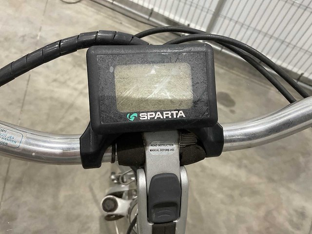 Sparta - emotion c4 - elektrische fiets - afbeelding 12 van  13