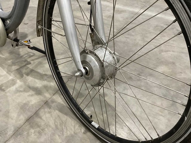 Sparta - emotion c4 - elektrische fiets - afbeelding 8 van  13