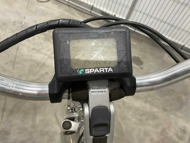 Sparta - emotion c4 - elektrische fiets - afbeelding 6 van  13