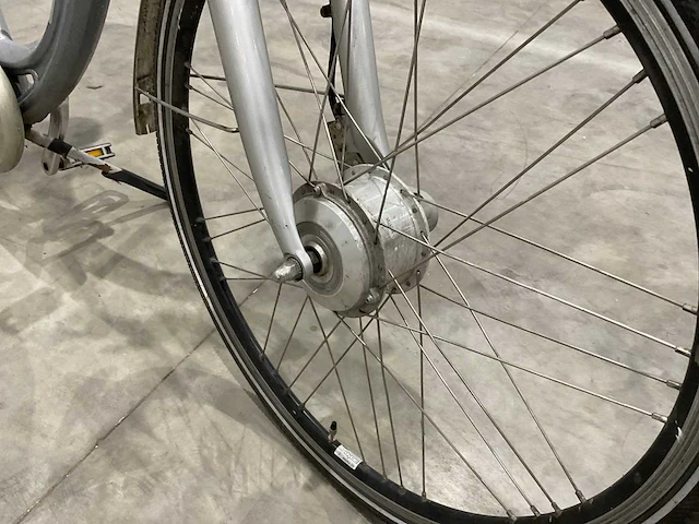 Sparta - emotion c4 - elektrische fiets - afbeelding 1 van  13