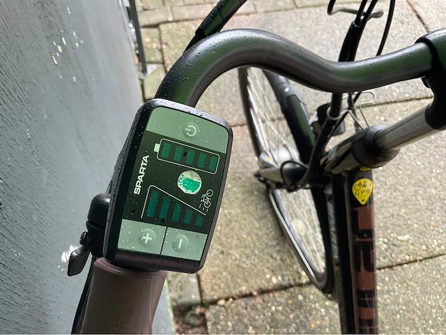 Sparta - f7e - elektrische fiets - afbeelding 2 van  11