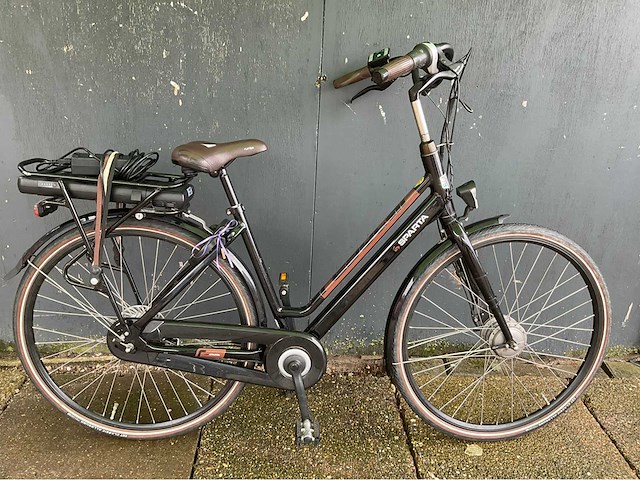 Sparta - f7e - elektrische fiets - afbeelding 1 van  11