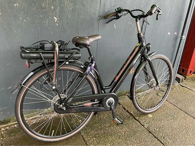 Sparta - f7e - elektrische fiets - afbeelding 5 van  11