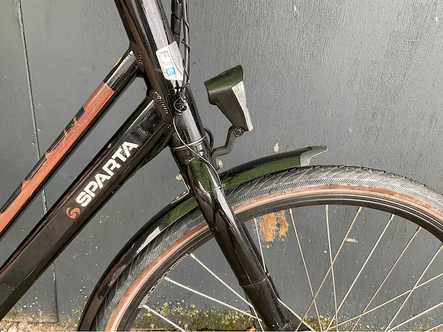 Sparta - f7e - elektrische fiets - afbeelding 8 van  11