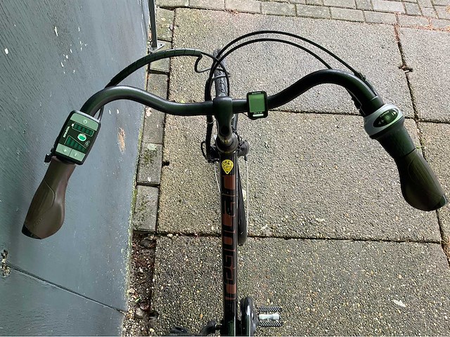Sparta - f7e - elektrische fiets - afbeelding 10 van  11