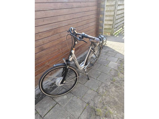Sparta - f8e - damesfiets elektrisch - afbeelding 1 van  11